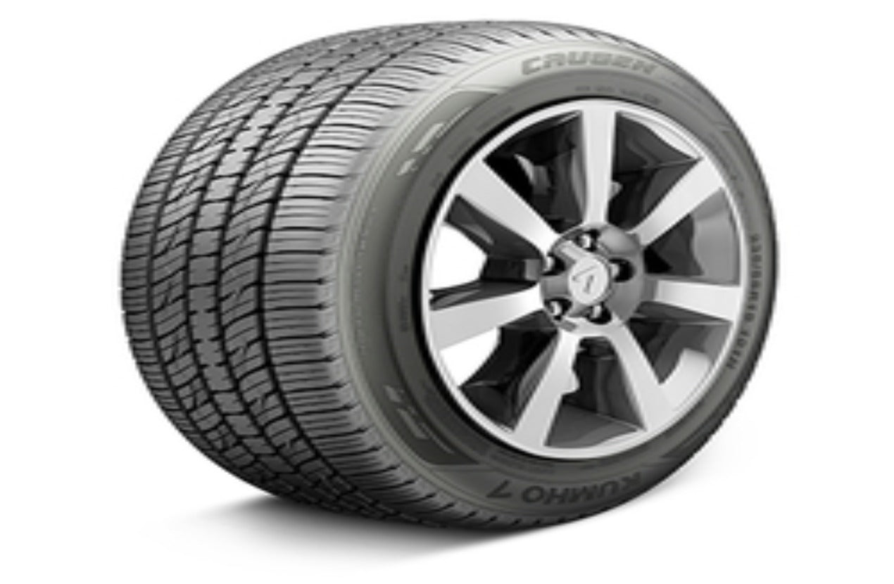 Llanta 215/70 R16 100H KUMHO CRUGEN KL33