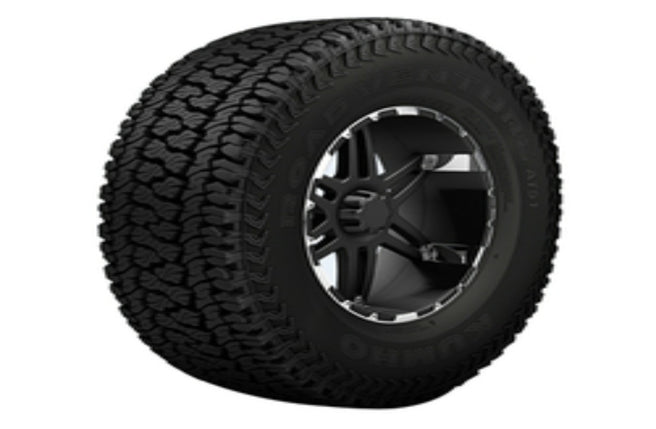 Llanta LT285/55 R20-10C 122/119R KUMHO ROAD VENTURE AT51