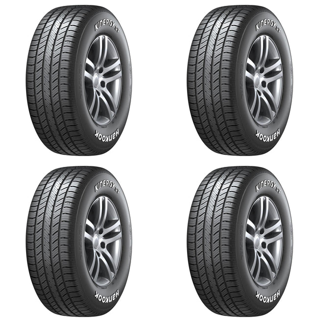 Paquete de 4 Llantas 205/55 R16 91H Hankook Kinergy ST