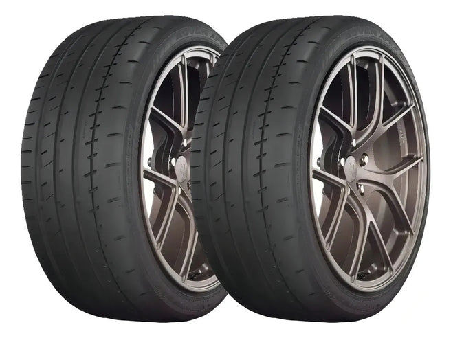 Paquete de 2 Llantas 225/40 R18 92Y Yokohama advan apex v601