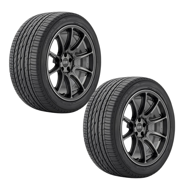 Paquete de 2 Llantas 265/50 R19 110Y Yokohama advan sport v103b