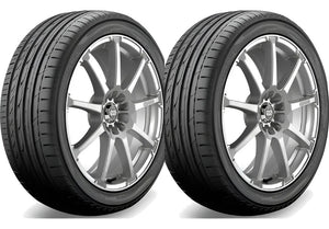 Paquete de 2 Llantas 265/35 R20 99Y Yokohama advan sport v103s
