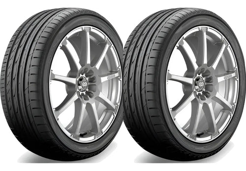 Paquete de 2 Llantas 265/35 R20 99Y Yokohama advan sport v103s