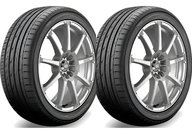 Paquete de 2 Llantas 265/35 R20 99Y Yokohama advan sport v103s