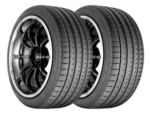 Paquete de 2 Llantas 195/50 R16 84V Yokohama advan sport v105