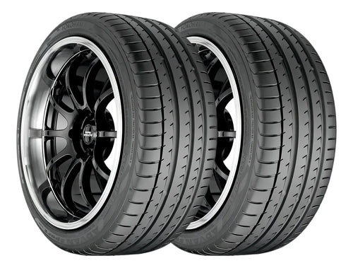 Paquete de 2 Llantas 195/50 R16 84V Yokohama advan sport v105