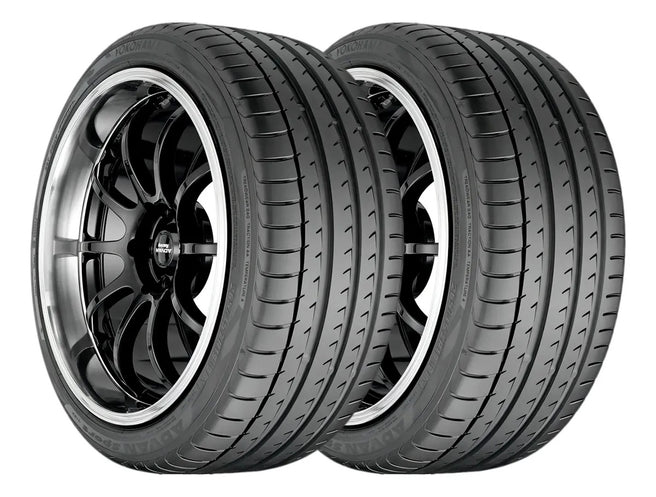 Paquete de 2 Llantas 195/50 R16 84V Yokohama advan sport v105