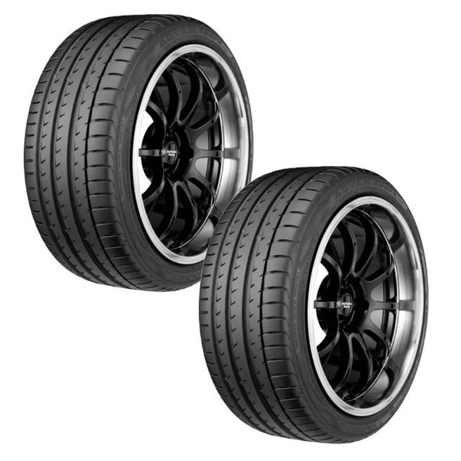 Paquete de 2 Llantas 275/40 R20 106Y Yokohama advan sport v105e