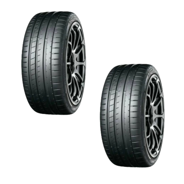 Paquete de 2 Llantas 315/30Z R22 107Y Yokohama advan sport v105e n0