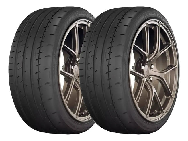 Paquete de 2 Llantas 265/30Z R20 94Y Yokohama advan sport v105s