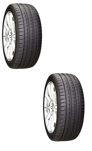 Paquete de 2 Llantas 245/45 R20 103Y Yokohama advan sport v105t