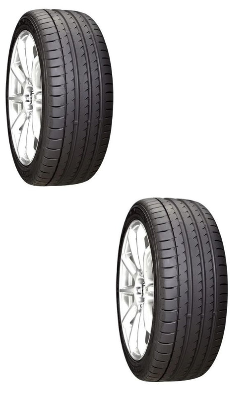 Paquete de 2 Llantas 245/45 R20 103Y Yokohama advan sport v105t