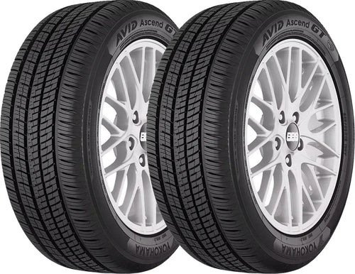 Paquete de 2 Llantas 235/40 R19 96V Yokohama avid ascend gt s327