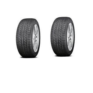 Paquete de 2 Llantas 225/55 R17 97V Yokohama avid gt s35b