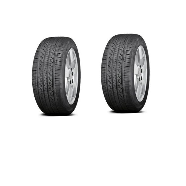 Kit 2 Llantas Yokohama 225/55 R17 AVID GT S35B