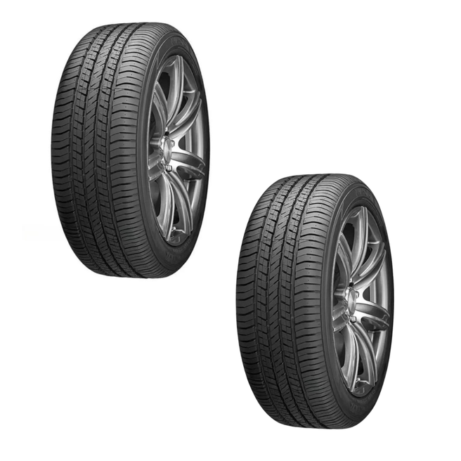 Paquete de 2 Llantas P215/50 R18 92V Yokohama avid s34fv