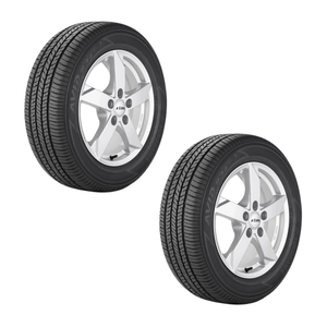Paquete de 2 Llantas P205/55 R16 89V Yokohama avid s34m
