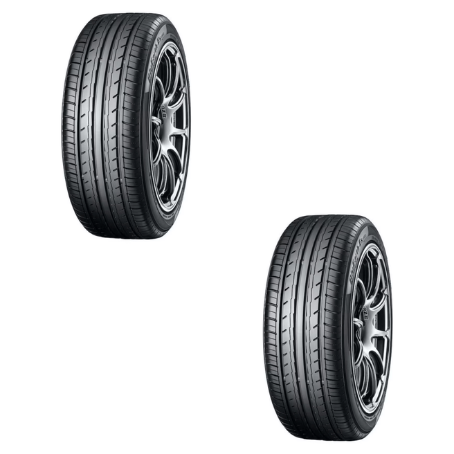Paquete de 2 Llantas 225/45 R18 95W Yokohama bluearth-es es32