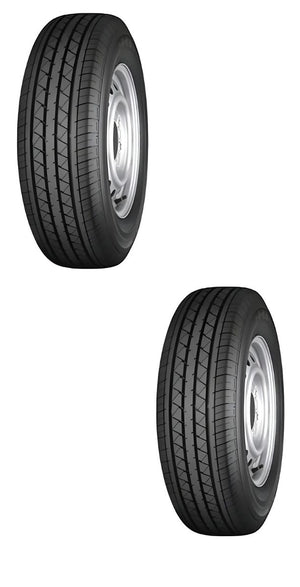 Paquete de 2 Llantas 205/70 R15C 106S Yokohama bluearth-van ry53a