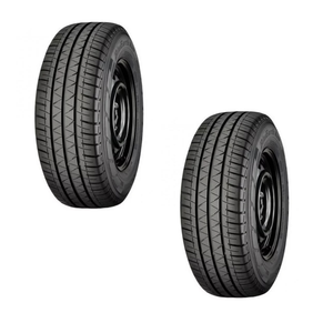Paquete de 2 Llantas 235/65 R16 115T Yokohama bluearth-van ry55a