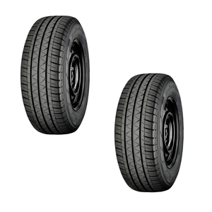 Paquete de 2 Llantas 225/70 R15C 112S Yokohama bluearth-van ry55