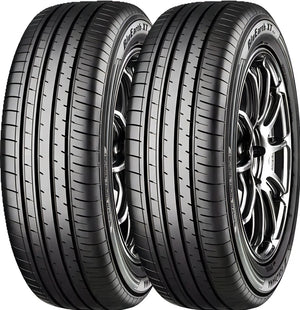 Paquete de 2 Llantas 235/60 R18 103H Yokohama bluearth-xt ae61 zps