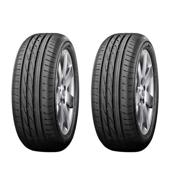 Kit 2 Llantas Yokohama 235/50 R18 C.drive 2 AC02A ZPS