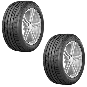 Paquete de 2 Llantas 235/60 R17 102V Yokohama geolandar cv g058