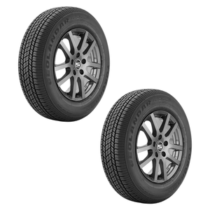 Paquete de 2 Llantas P215/70 R16 99H Yokohama geolandar g033