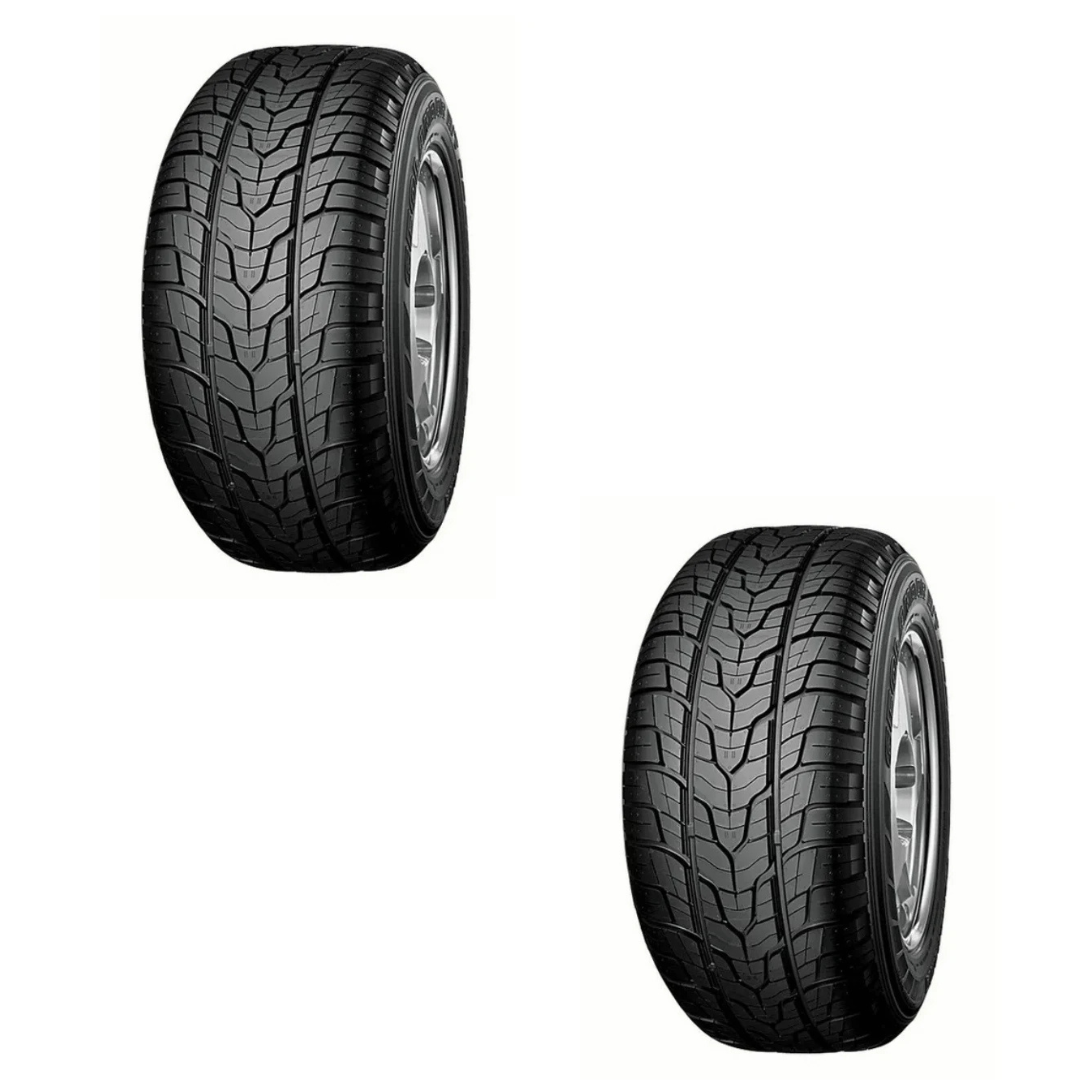Paquete de 2 Llantas 265/60 R18 110V Yokohama geolandar g038g
