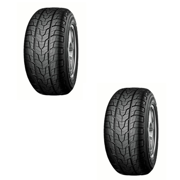 Kit 2 Llantas Yokohama 265/60 R18 GEOLANDAR G038G
