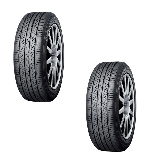 Paquete de 2 Llantas 205 R16C Yokohama geolandar g97a