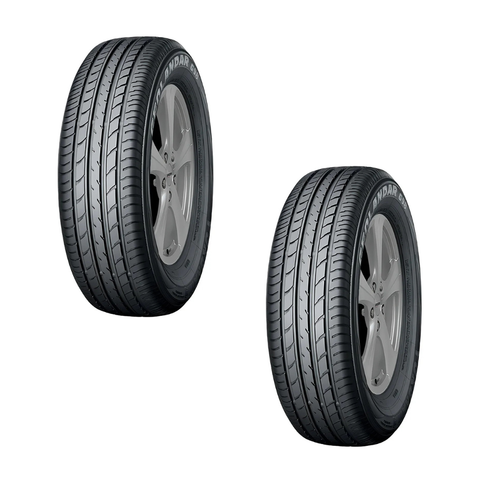 Paquete de 2 Llantas 225/65 R17 102V Yokohama geolandar g98fv