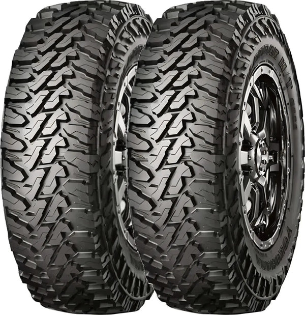 Kit 2 Llantas Yokohama LT285/65 R20 GEOLANDAR M/T G003