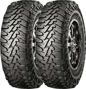 Kit 2 Llantas Yokohama 40X13.50R17 GEOLANDAR M/T G003