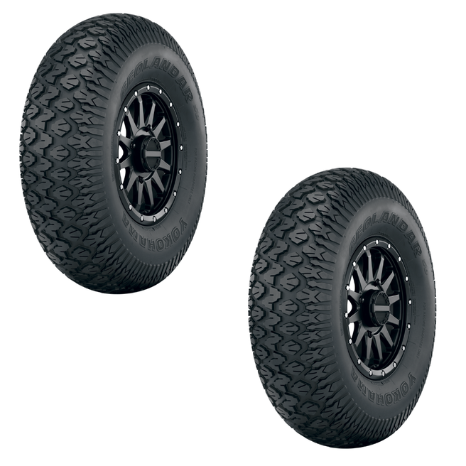 Paquete de 2 Llantas 33X10.50 R15 Yokohama GEOLANDAR SD Y829