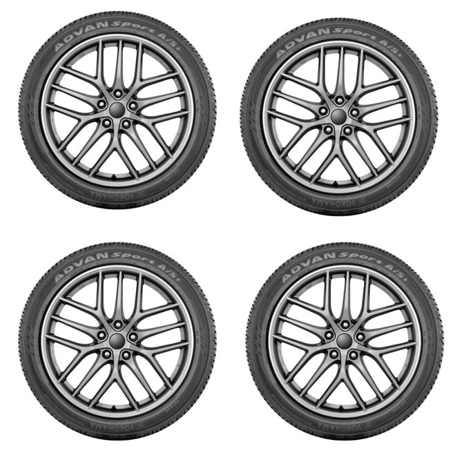Neumático 210/650R18 ADVAN A051A