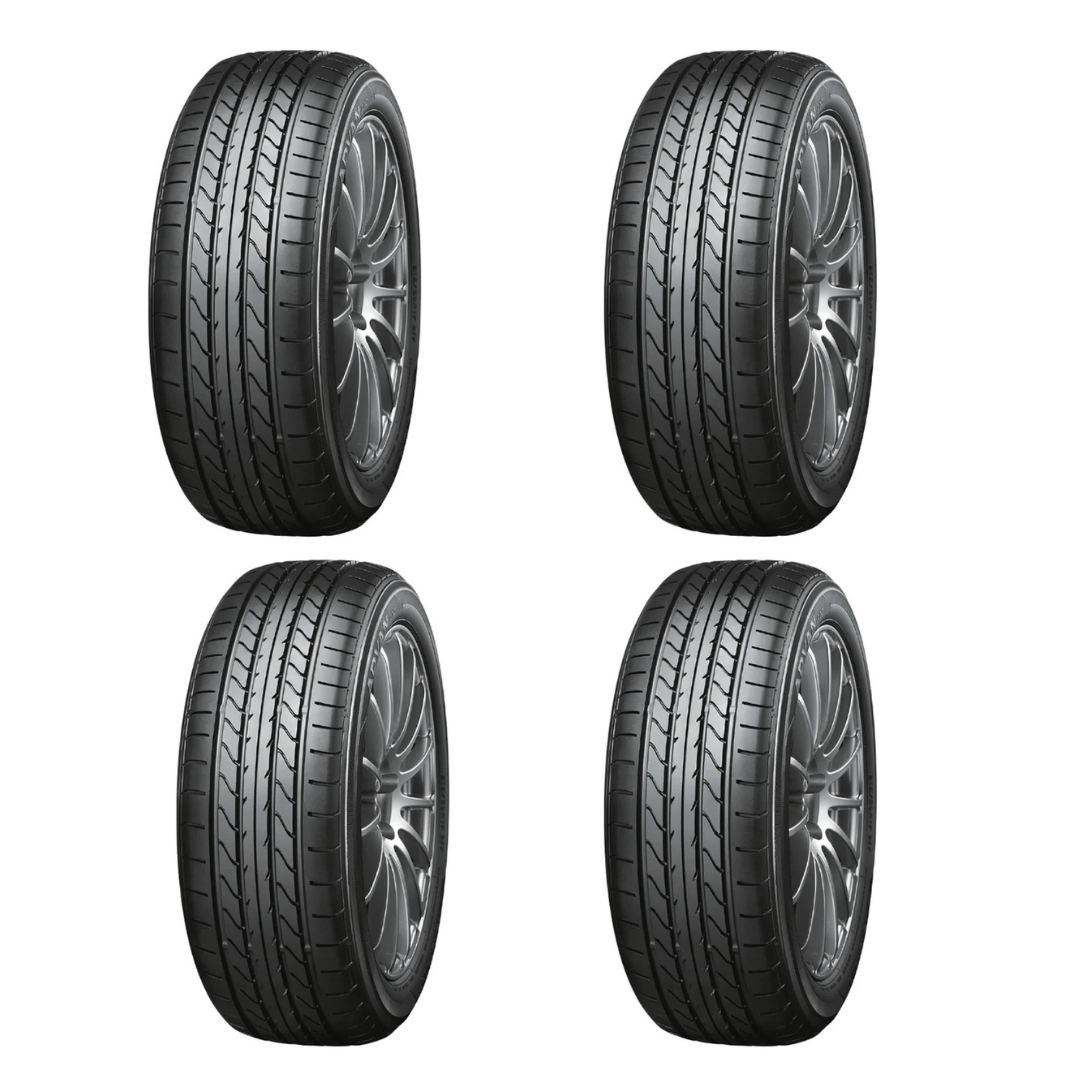 Paquete de 4 Llantas 195/55 R16 87V Yokohama advan a10e