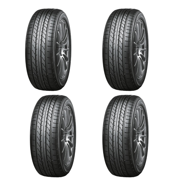 Kit 4 Llantas Yokohama 195/55 R16 ADVAN A10E