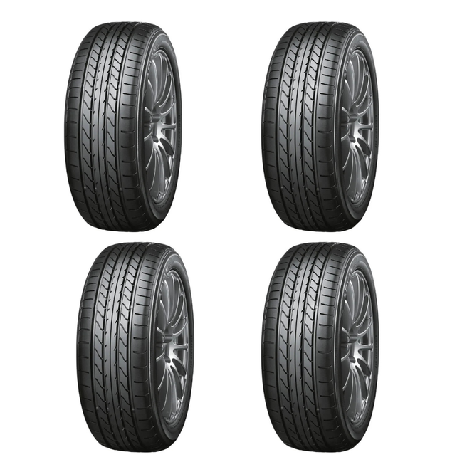 Paquete de 4 Llantas 195/55 R16 87V Yokohama advan a10e