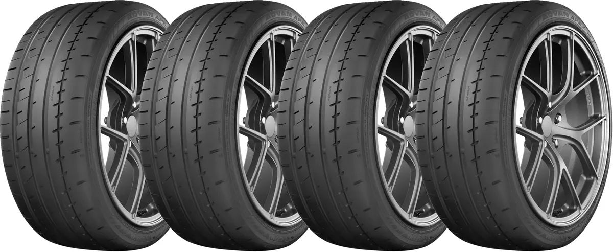 Kit 4 Llantas Yokohama 275/40 R19 ADVAN APEX V601