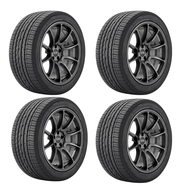 Kit 4 Llantas Yokohama 275/45 R19 ADVAN Sport V103B