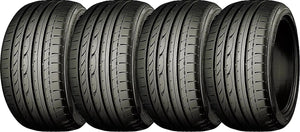 Paquete de 4 Llantas 265/35 R20 99Y Yokohama advan sport v103s