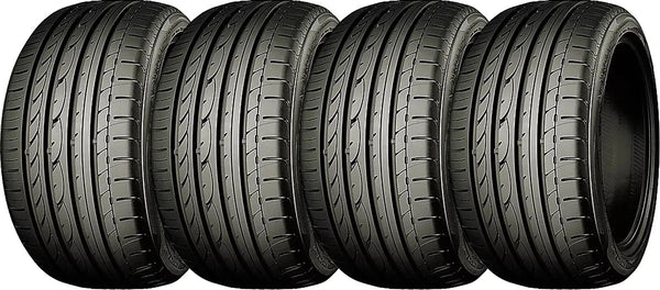 Kit 4 Llantas Yokohama 265/35 R20 ADVAN Sport V103S