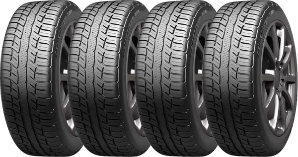 Kit 4 Llantas Yokohama 275/40 R20 ADVAN Sport V105E