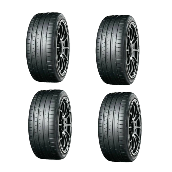 Paquete de 4 Llantas 315/30Z R22 107Y Yokohama advan sport v105e n0