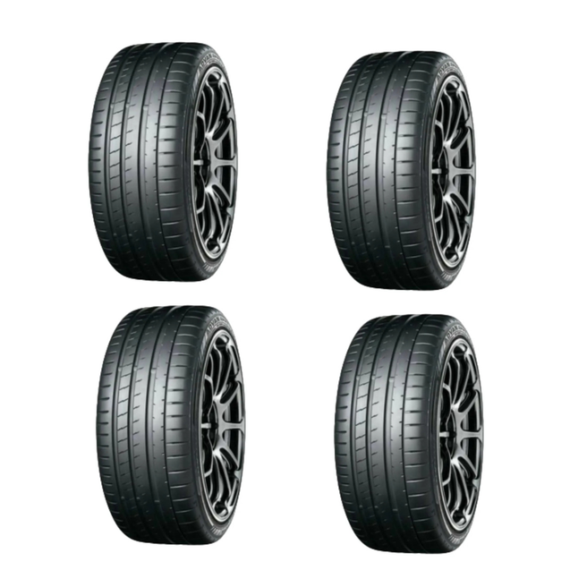 Paquete de 4 Llantas 315/30Z R22 107Y Yokohama advan sport v105e n0