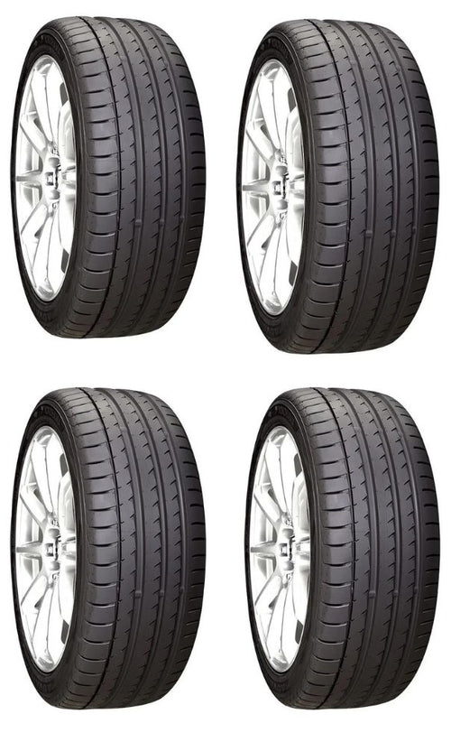 Paquete de 4 Llantas 245/45 R20 103Y Yokohama advan sport v105t