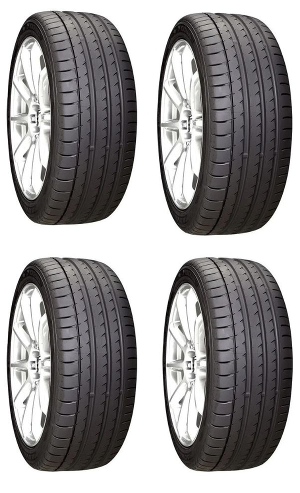 Kit 4 Llantas Yokohama 245/45 R20 ADVAN Sport V105T