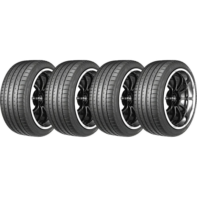 Paquete de 4 Llantas 195/50 R16 84V Yokohama advan sport v105